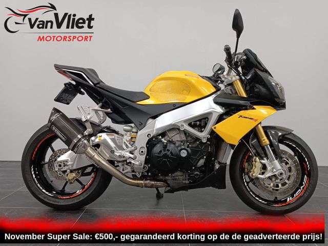 aprilia - tuono-v4