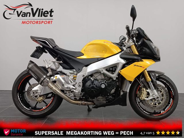 aprilia - tuono-v4