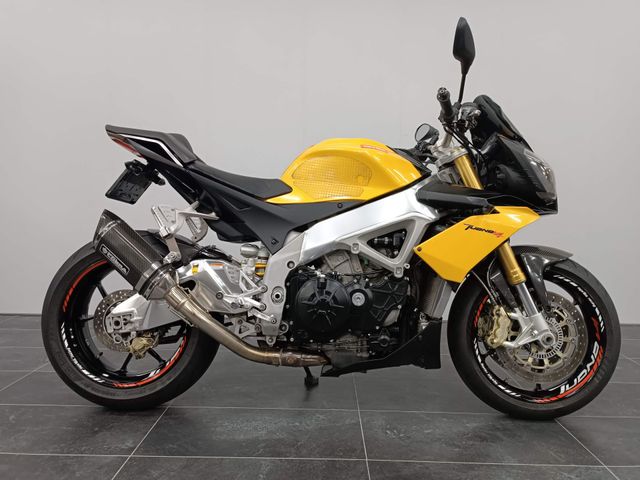 aprilia - tuono-v4
