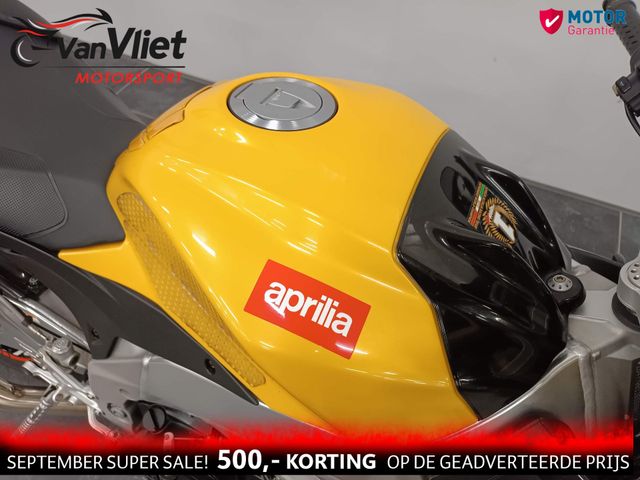 aprilia - tuono-v4