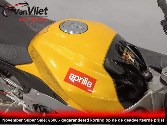 aprilia - tuono-v4