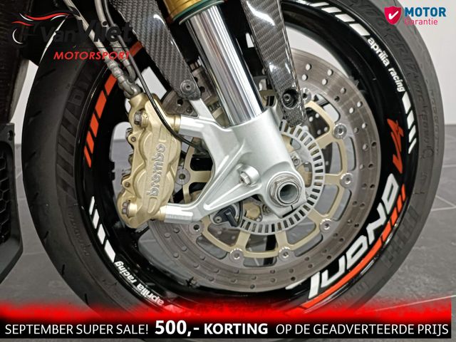 aprilia - tuono-v4
