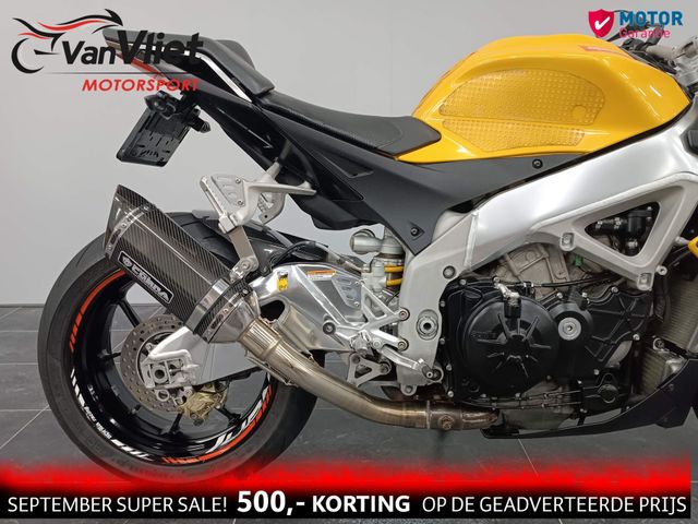 aprilia - tuono-v4