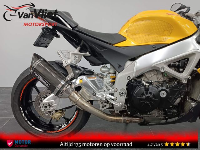 aprilia - tuono-v4