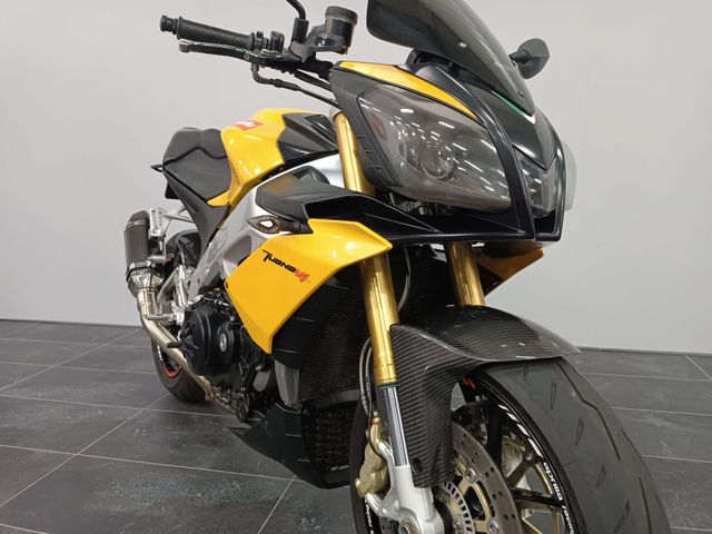 aprilia - tuono-v4