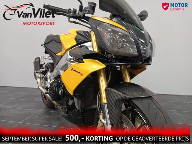 aprilia - tuono-v4