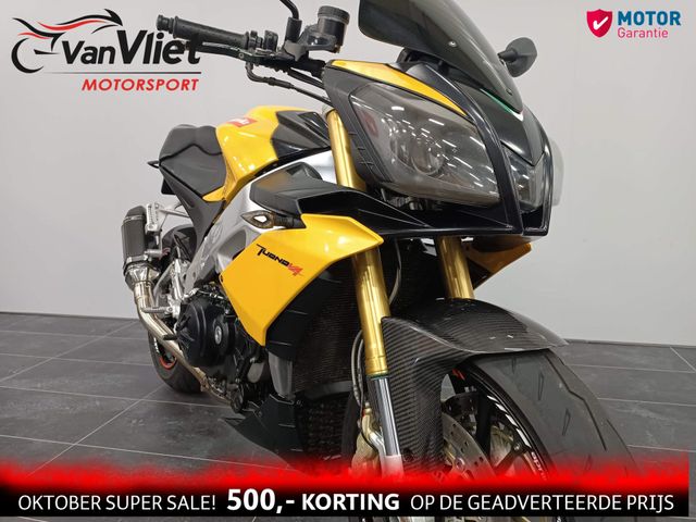 aprilia - tuono-v4