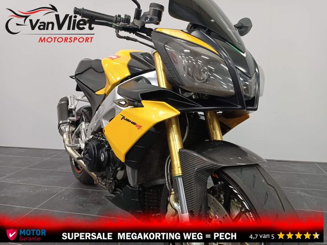 aprilia - tuono-v4
