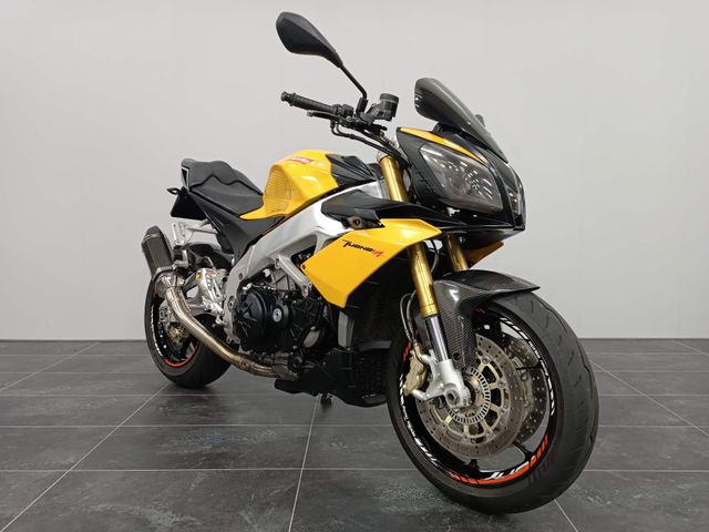 aprilia - tuono-v4