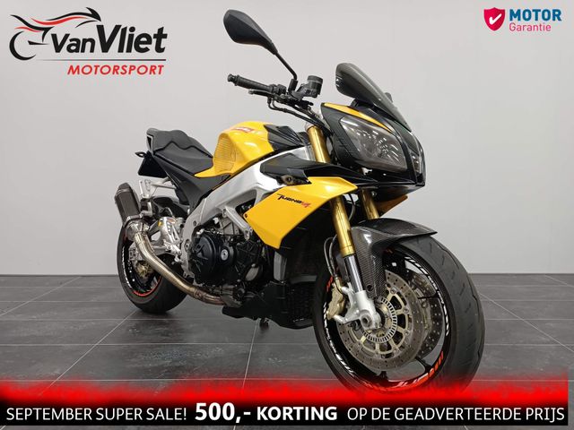 aprilia - tuono-v4