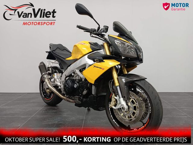 aprilia - tuono-v4