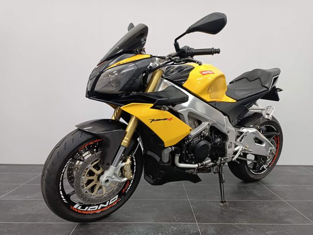 aprilia - tuono-v4