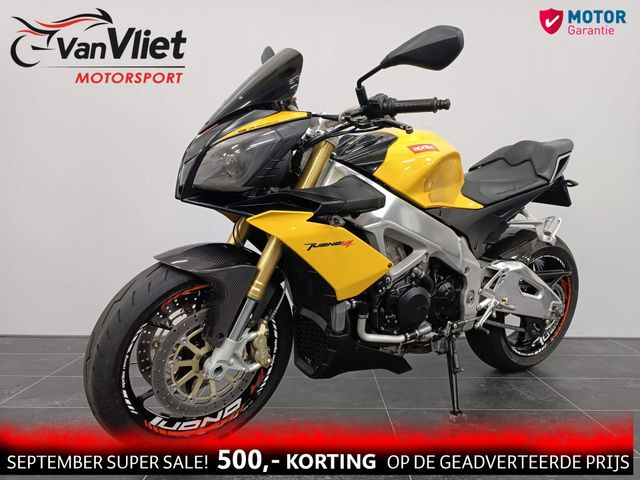 aprilia - tuono-v4