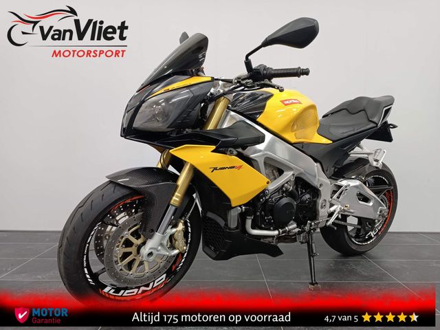 aprilia - tuono-v4