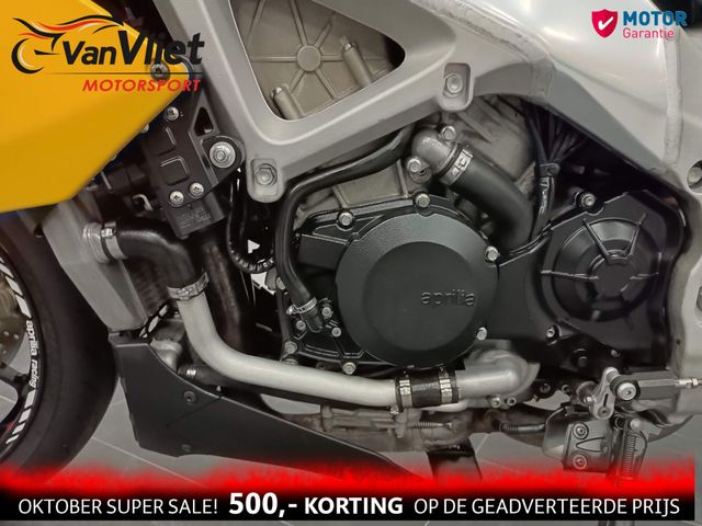aprilia - tuono-v4
