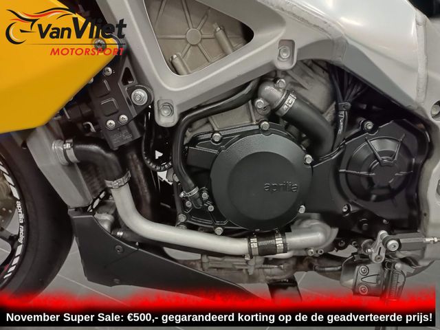 aprilia - tuono-v4