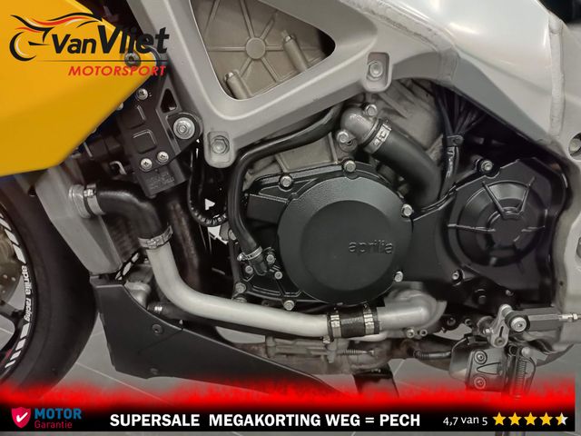 aprilia - tuono-v4