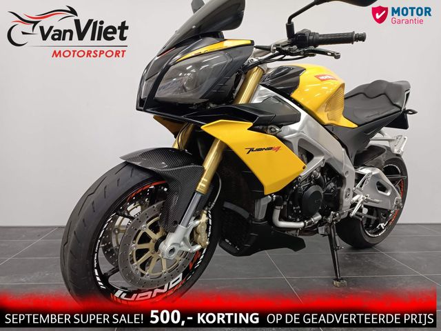aprilia - tuono-v4