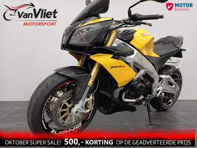 aprilia - tuono-v4