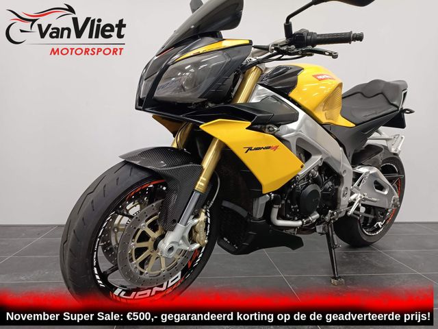 aprilia - tuono-v4