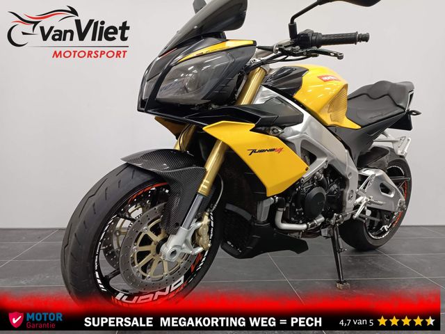 aprilia - tuono-v4