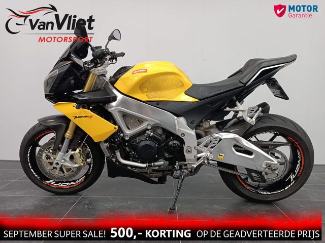 aprilia - tuono-v4