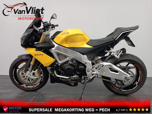 aprilia - tuono-v4
