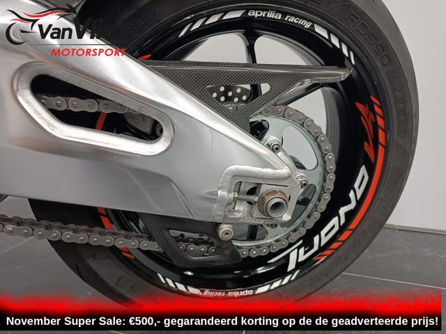 aprilia - tuono-v4