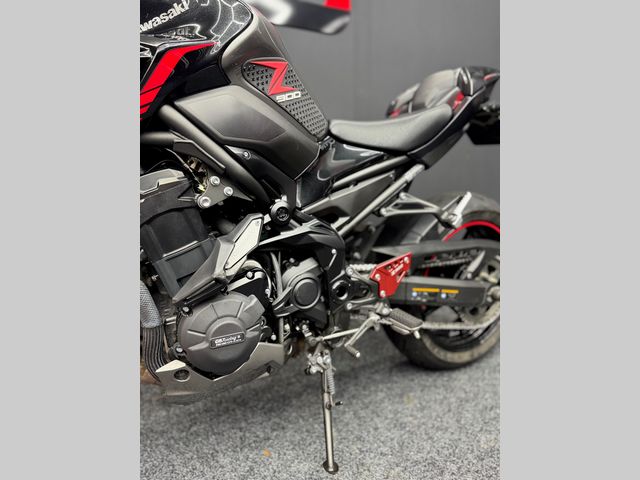 kawasaki - z900-70kw-performance