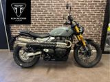 TRIUMPH SCRAMBLER 900