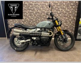 Triumph Scrambler 900 2026 nieuw