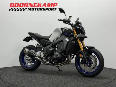 YAMAHA MT 09 SP – foto 2