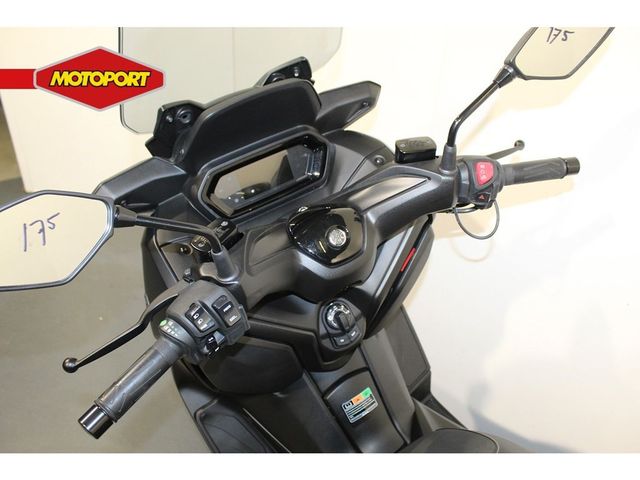 yamaha - x-max-300-abs