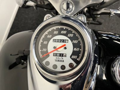 YAMAHA XVS 650 DRAGSTAR – foto 2