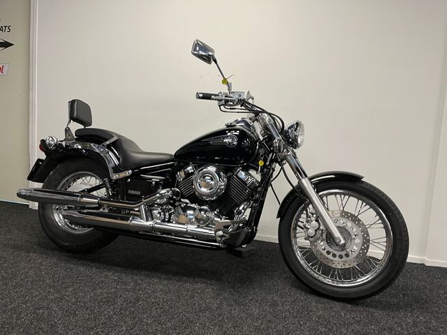 yamaha - xvs-650-dragstar