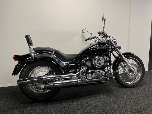 yamaha - xvs-650-dragstar