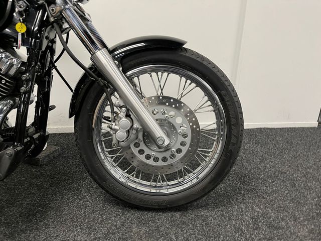 yamaha - xvs-650-dragstar