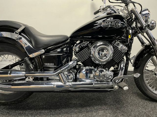 yamaha - xvs-650-dragstar
