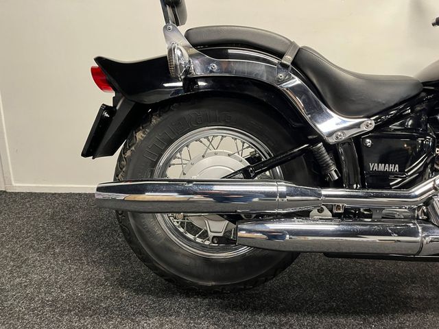 yamaha - xvs-650-dragstar