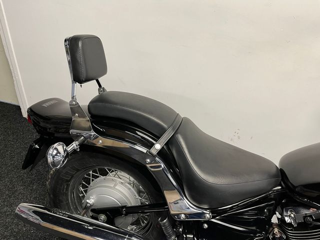 yamaha - xvs-650-dragstar