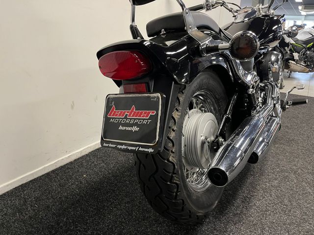 yamaha - xvs-650-dragstar