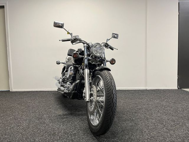 yamaha - xvs-650-dragstar
