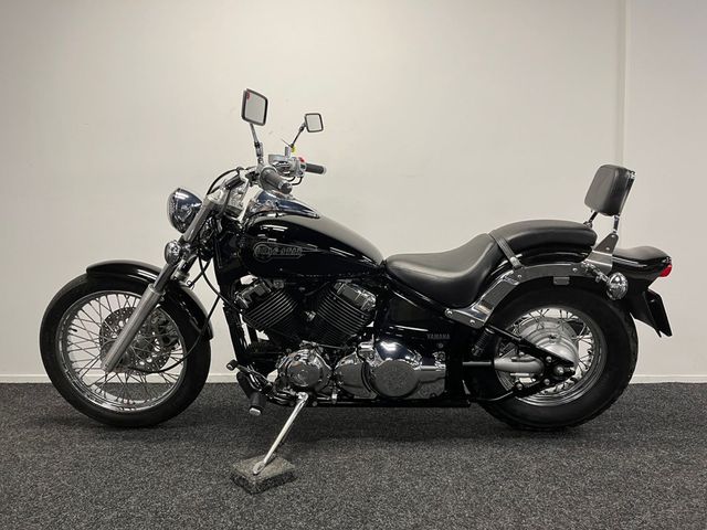 yamaha - xvs-650-dragstar