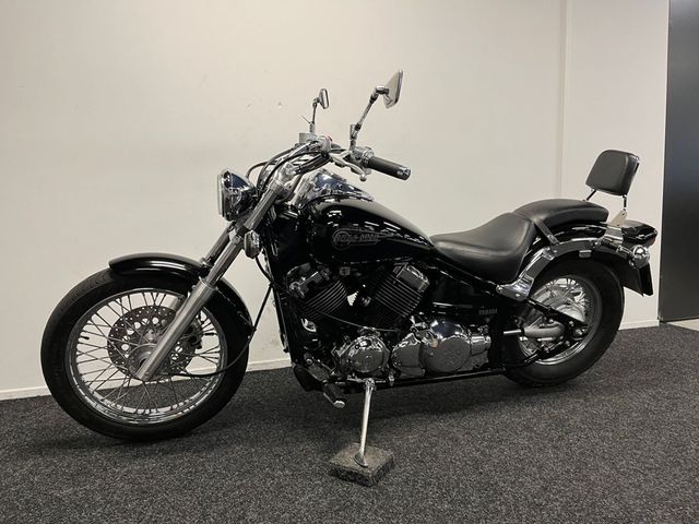 yamaha - xvs-650-dragstar