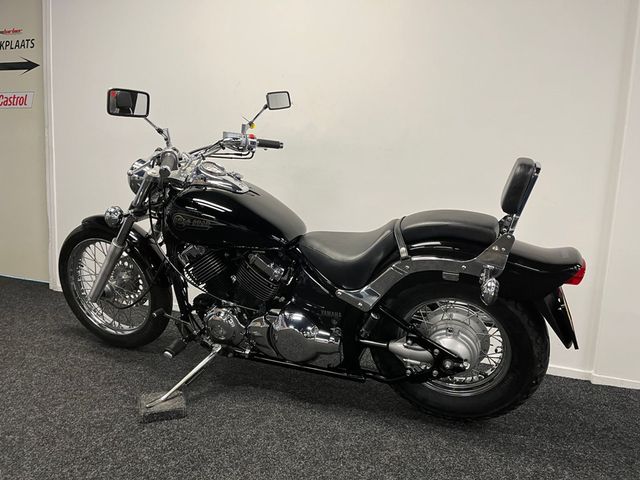 yamaha - xvs-650-dragstar