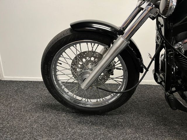 yamaha - xvs-650-dragstar