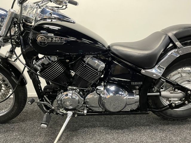 yamaha - xvs-650-dragstar