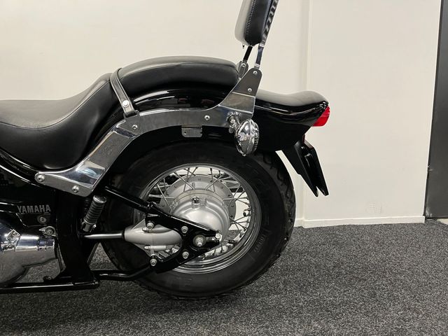 yamaha - xvs-650-dragstar