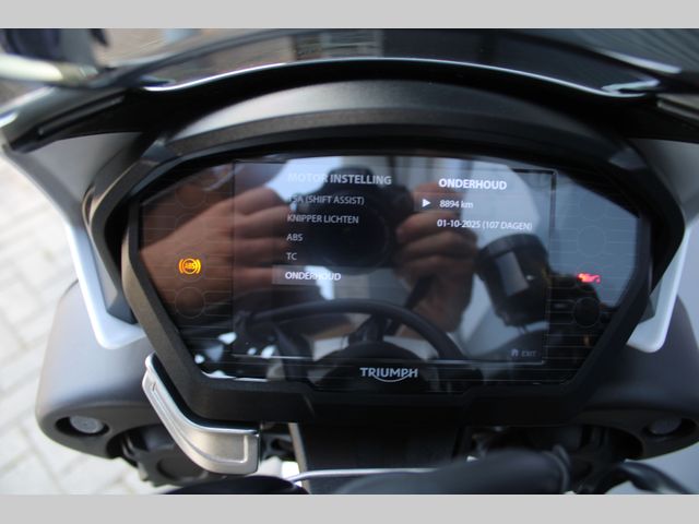 triumph - speed-triple-s