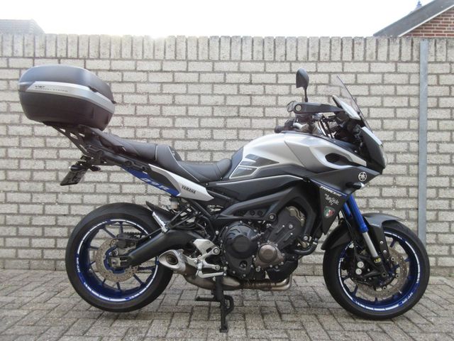 yamaha - tracer-900